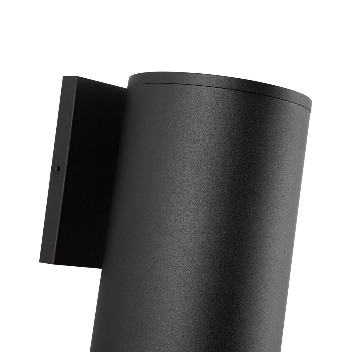 Kuzco Lighting LD4-WS09W20-3036-BK-UNV-010 Lorna LED Intérieur/Extérieur Murale en noir