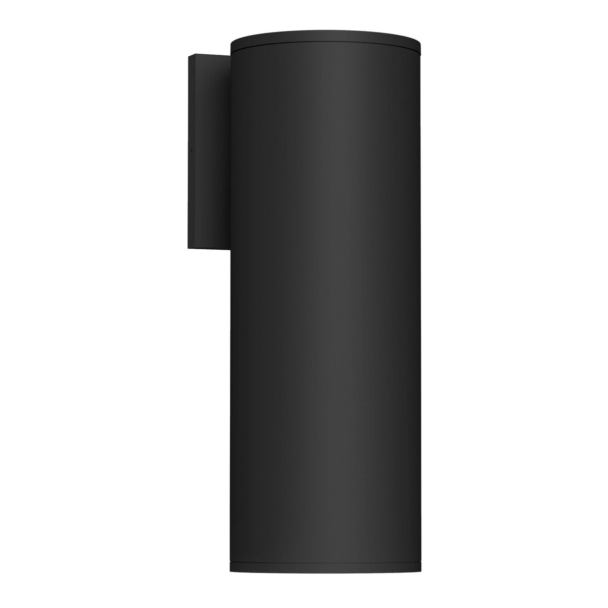 Kuzco Lighting LD4-WS12W24-3036-BK-UNV-010 Lorna LED Intérieur/Extérieur Murale en noir