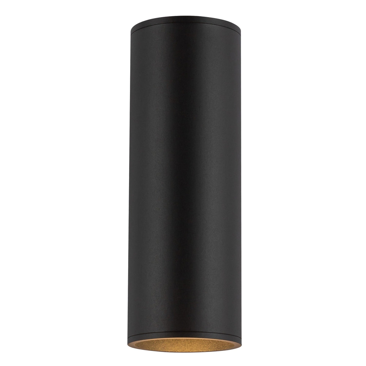 Kuzco Lighting LD4-WS12W24-3036-BK-UNV-010 Lorna LED Intérieur/Extérieur Murale en noir