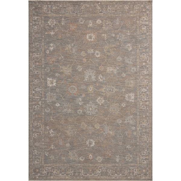 Tapis Louisa LOI-01 Pierre / Multi-surfaces