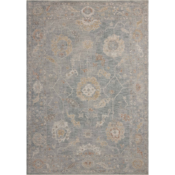 Tapis Louisa LOI-02 Coucher de soleil sur l'océan