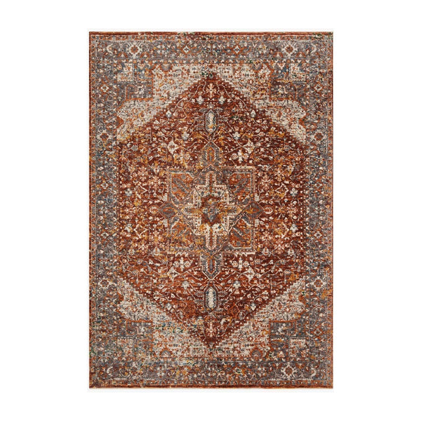 LOURDES LOU-02 Rouille / Multi
