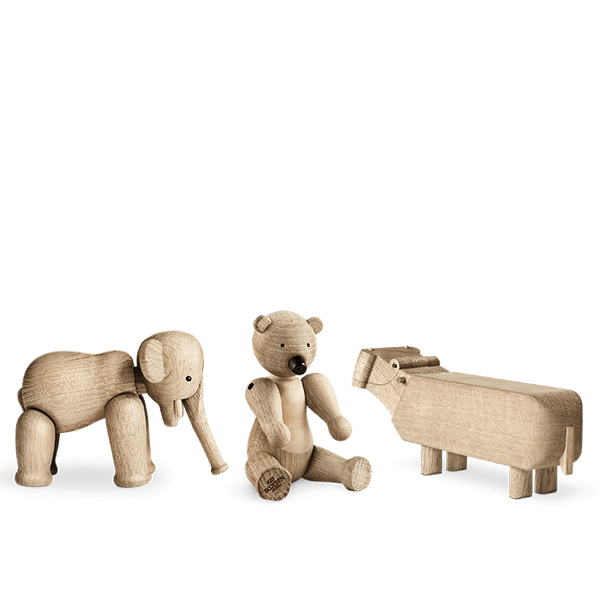 Liliput Wooden Figurine Set