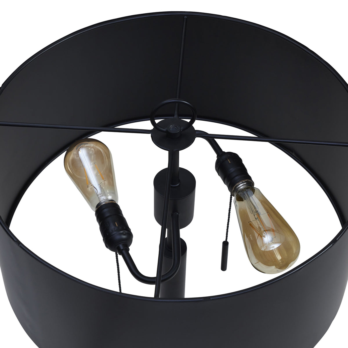 Montreal Luminaire & Quincaillerie LPT1450EV Hems One Light Lampe de table