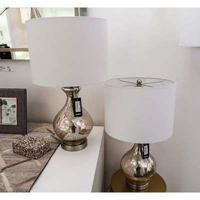 Dulce Table Lamp (Set Of 2) by Renwil | OPEN BOX