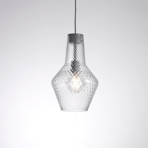 Roméo et Juliette Suspension Lumière