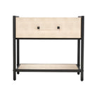Jamie Young Company - LS20CASSSTTA - Cassius Side Table - Cassius - Taupe