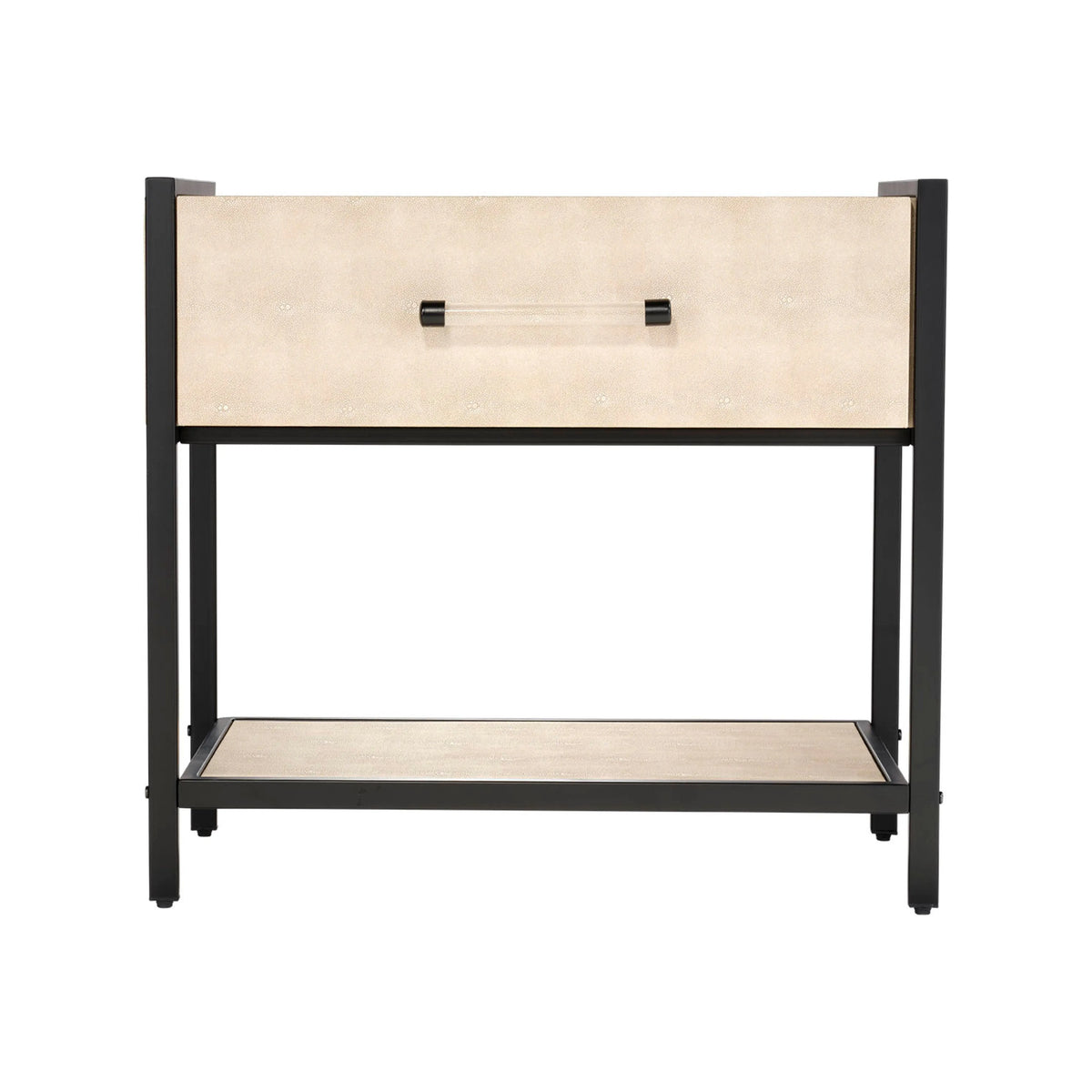 Jamie Young Company - LS20CASSSTTA - Cassius Side Table - Cassius - Taupe