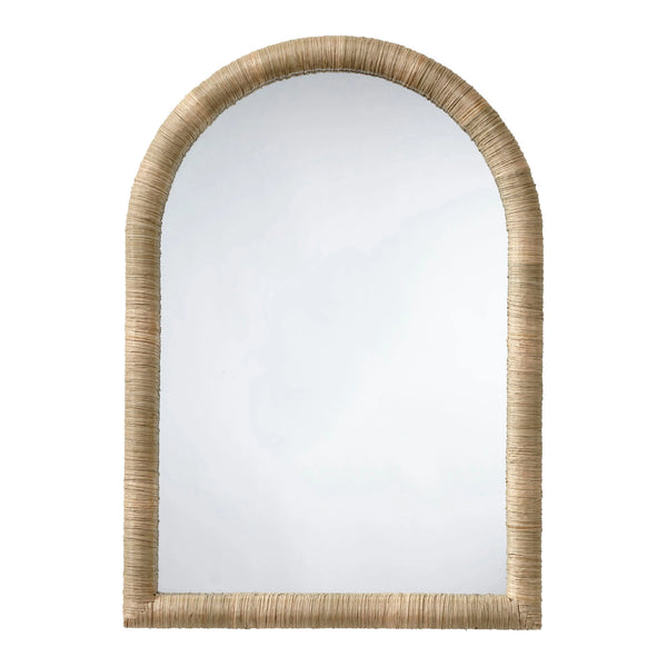 Miroir au sommet de la colline