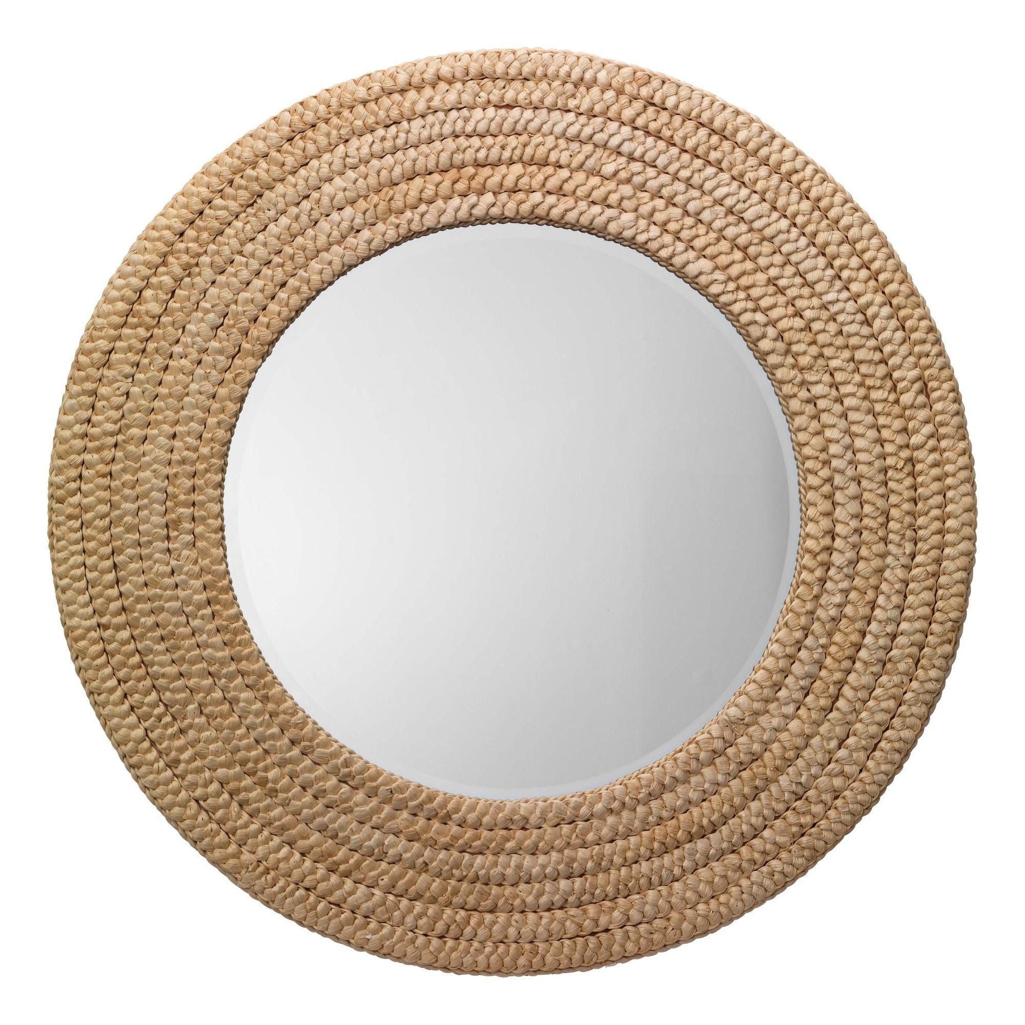 Jamie Young Company - LS6MEADMISG - Meadow Mirror -  - Natural