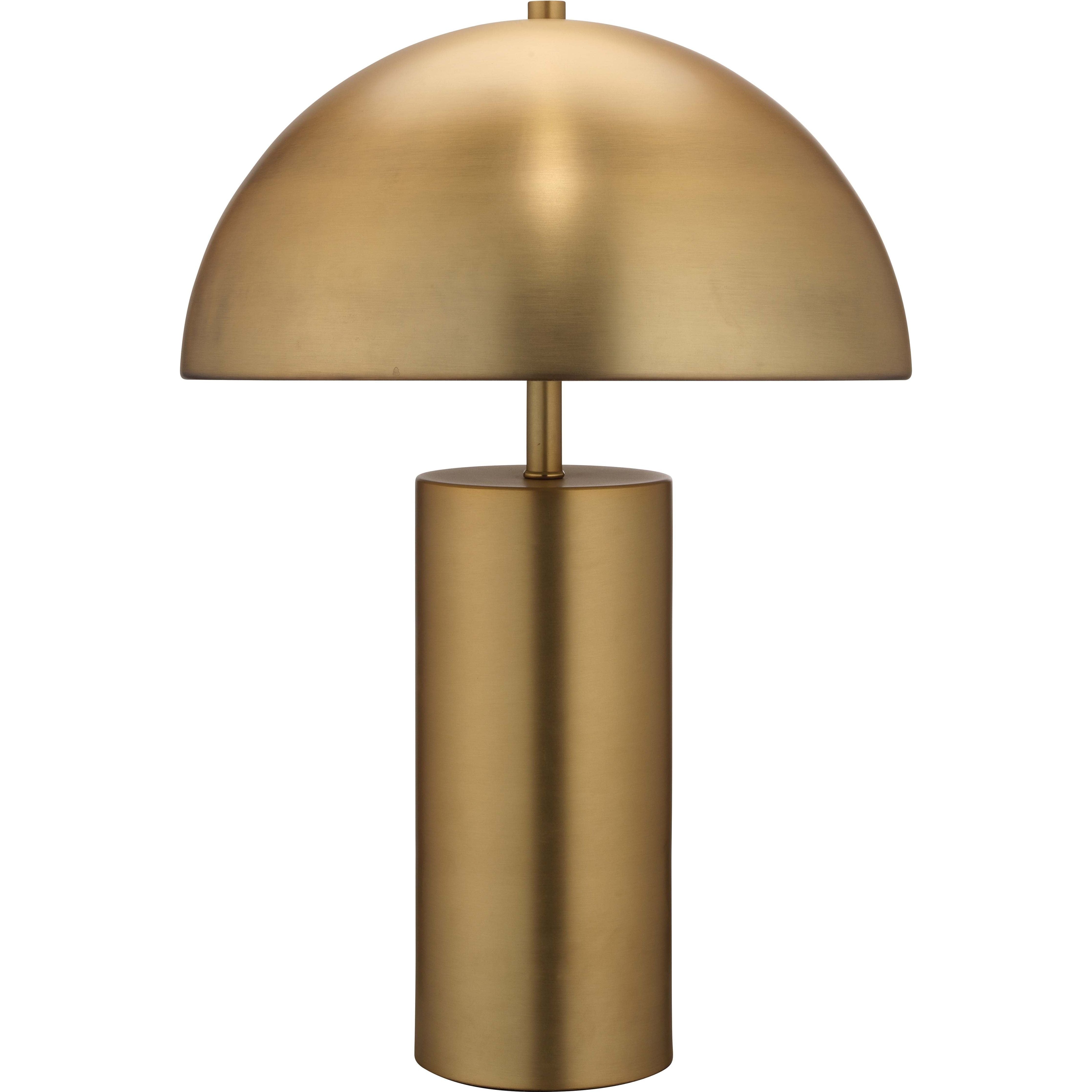 Jamie Young Company - LS9FELIXAB - Felix Table Lamp - Felix - Antique Brass Metal