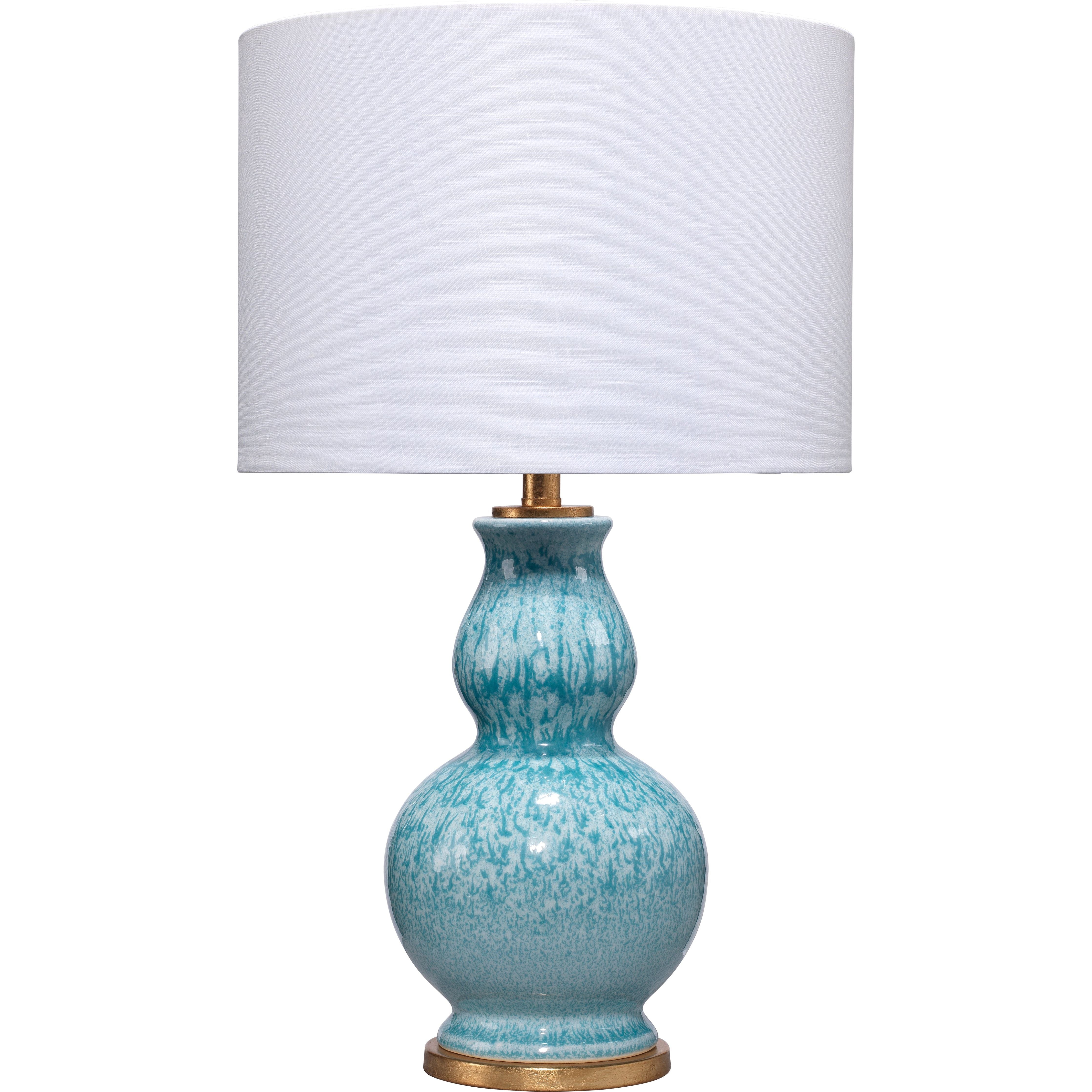 Jamie Young Company - LS9WHITNEYBL - Whitney Table Lamp - Whitney - Blue