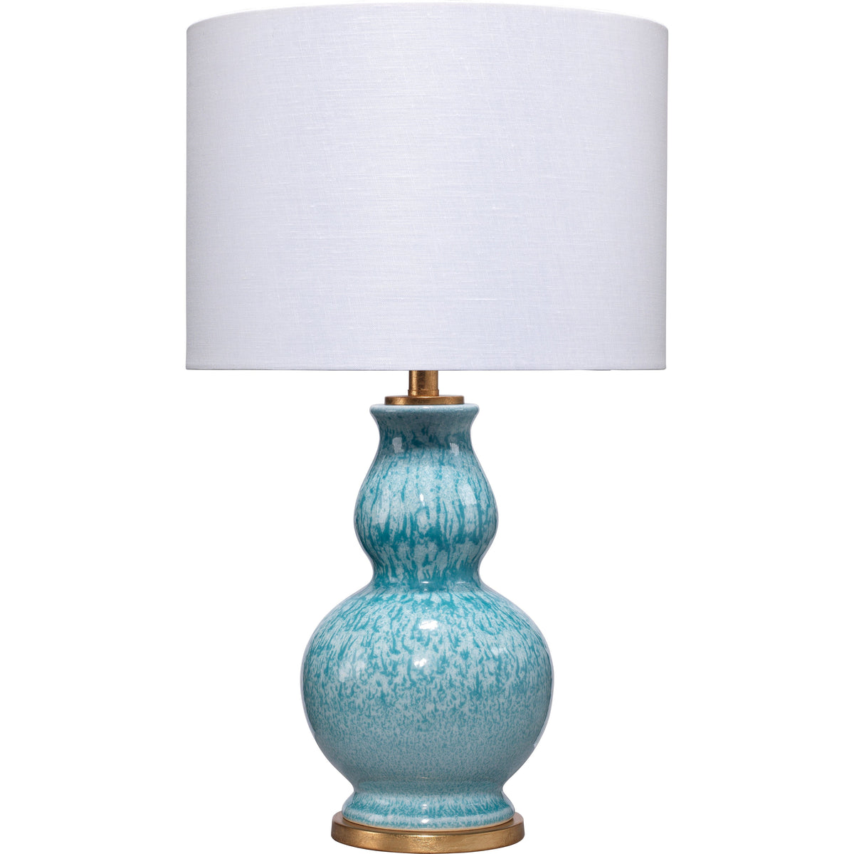 Jamie Young Company - LS9WHITNEYBL - Whitney Table Lamp - Whitney - Blue
