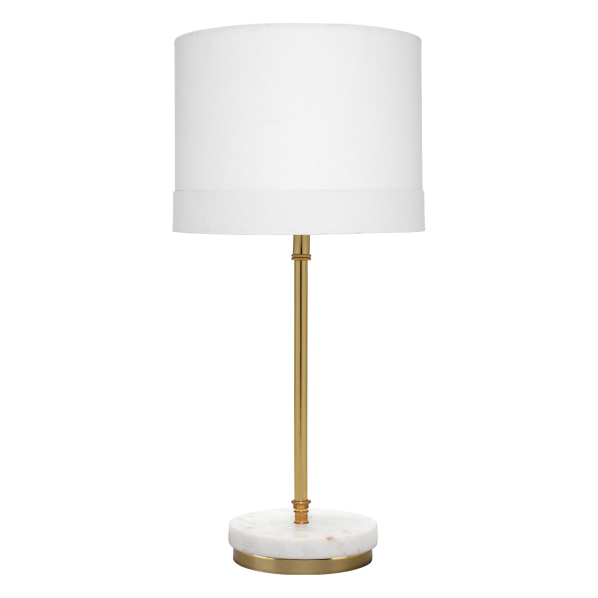 Jamie Young Company - LSGRACEBRWH - Grace Table Lamp - Grace - Antique Brass