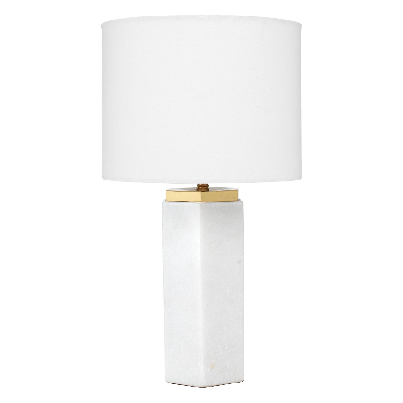 Jamie Young Company - LSLEXIBRWH - Lexi Table Lamp - Lexi - White