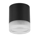 Dainolite Canada - LUC-715LEDFH-MB - LED Flush Mount - Lucia - White