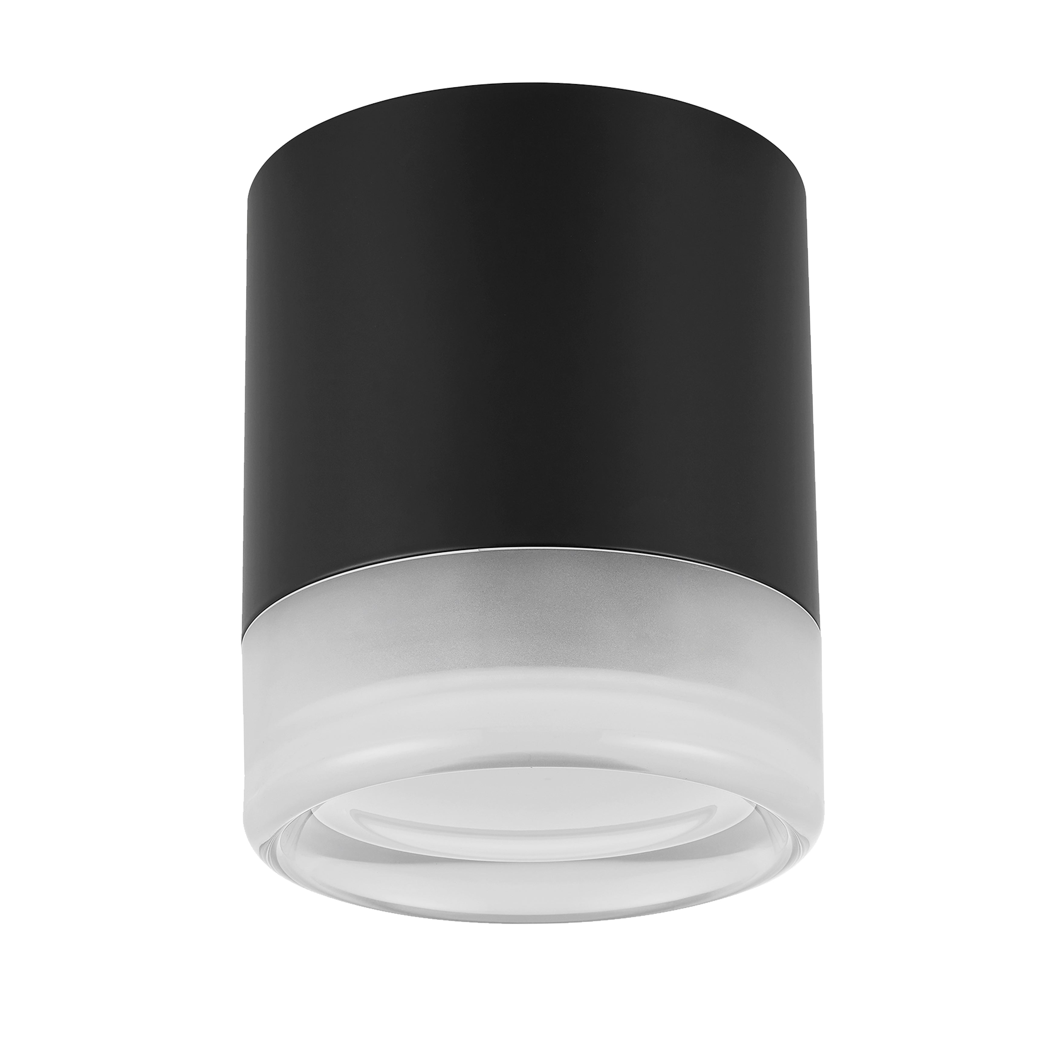 Dainolite Canada - LUC-715LEDFH-MB - LED Flush Mount - Lucia - White