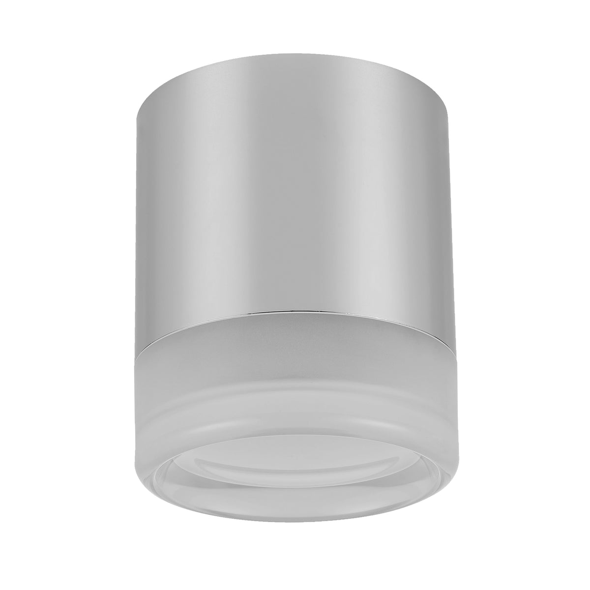 Dainolite Canada - LUC-715LEDFH-PC - LED Flush Mount - Lucia - White