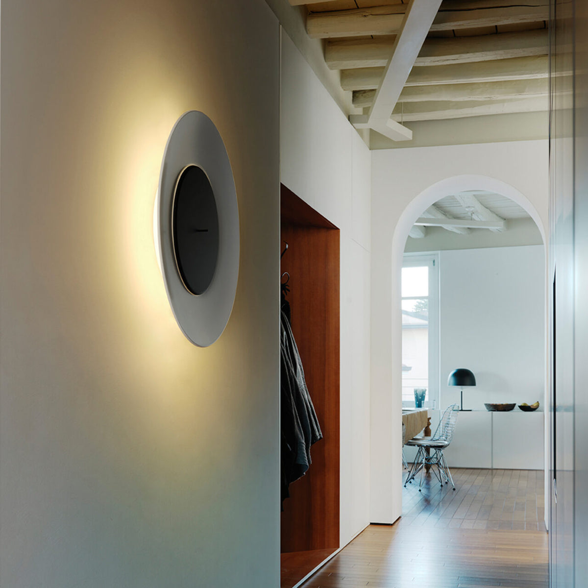 Lunaire Ceiling / Wall Lamp