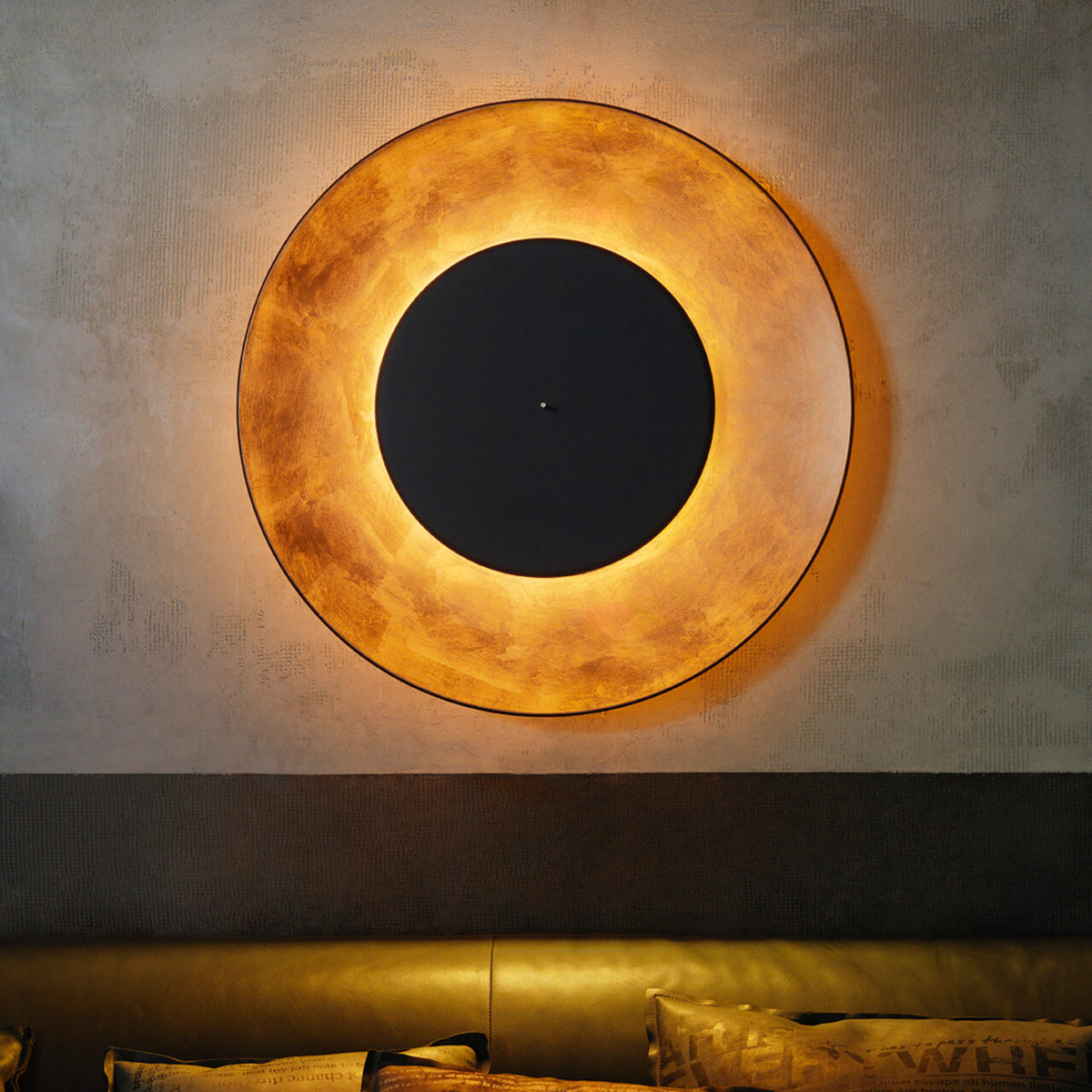 Lunaire Ceiling / Wall Lamp
