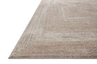 Tapis Loloi Rugs LUNELUN-01NASN Lune LUN-01 Tapis naturel/pierre