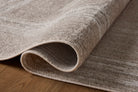 Tapis Loloi Rugs LUNELUN-01NASN Lune LUN-01 Tapis naturel/pierre