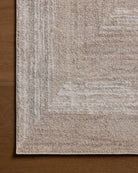 Tapis Loloi Rugs LUNELUN-01NASN Lune LUN-01 Tapis naturel/pierre