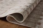 Tapis Loloi Rugs LUNELUN-02IVMSH Lune LUN-02 Ivoire / Champignon
