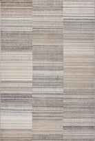 Loloi Rugs LUNELUN-03GNNA Lune LUN-03 Granite / Natural Area Rug in Granite / Natural
