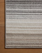 Loloi Rugs LUNELUN-03GNNA Lune LUN-03 Granite / Natural Area Rug in Granite / Natural