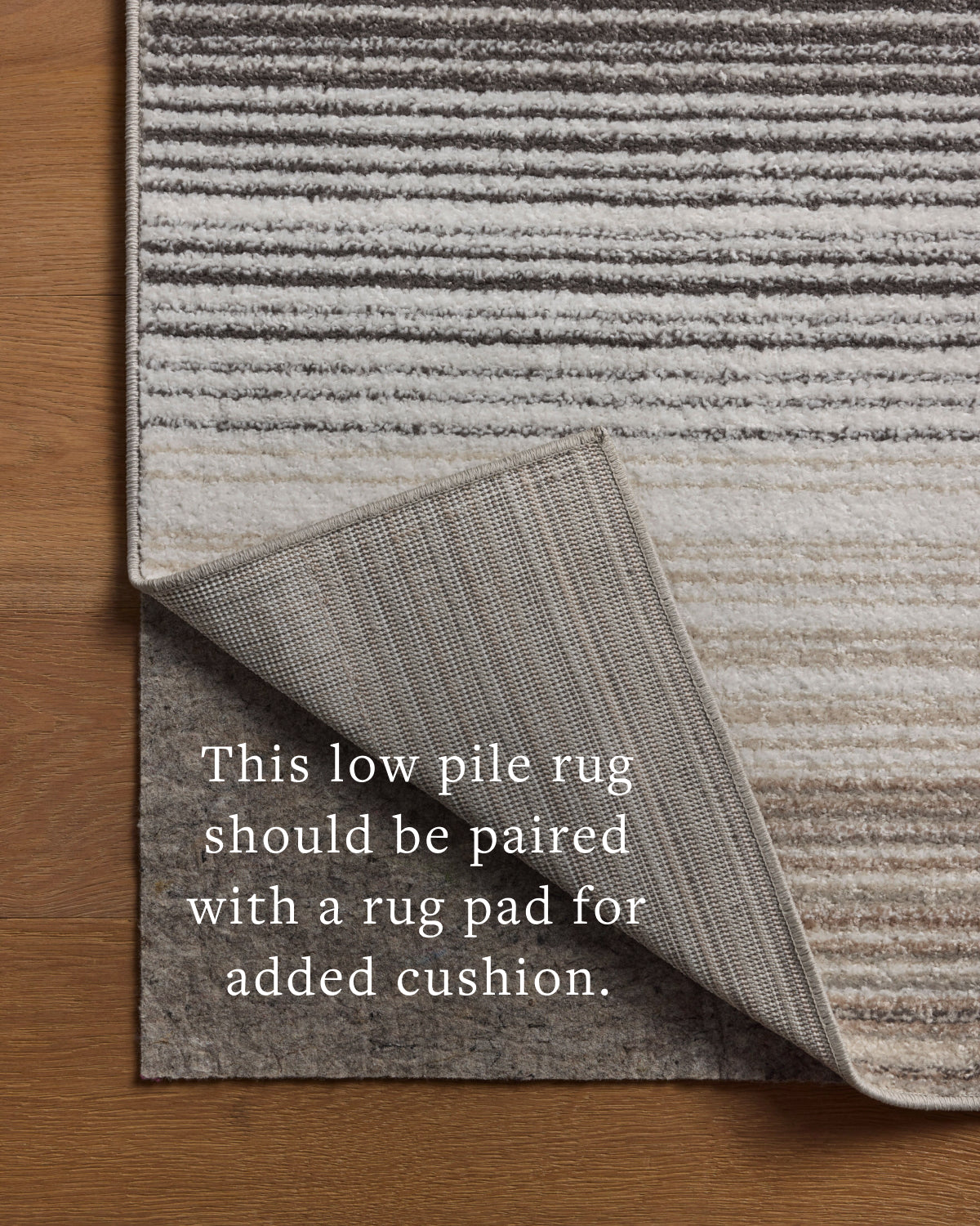 Tapis Loloi LUNELUN-03GNNA Lune LUN-03 Granit / Naturel