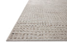 Tapis Loloi Rugs LUNELUN-04IVPP Lune LUN-04 Ivoire / Galet