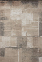 Tapis Loloi Rugs LUNELUN-07BESN Lune LUN-07 Beige / Pierre