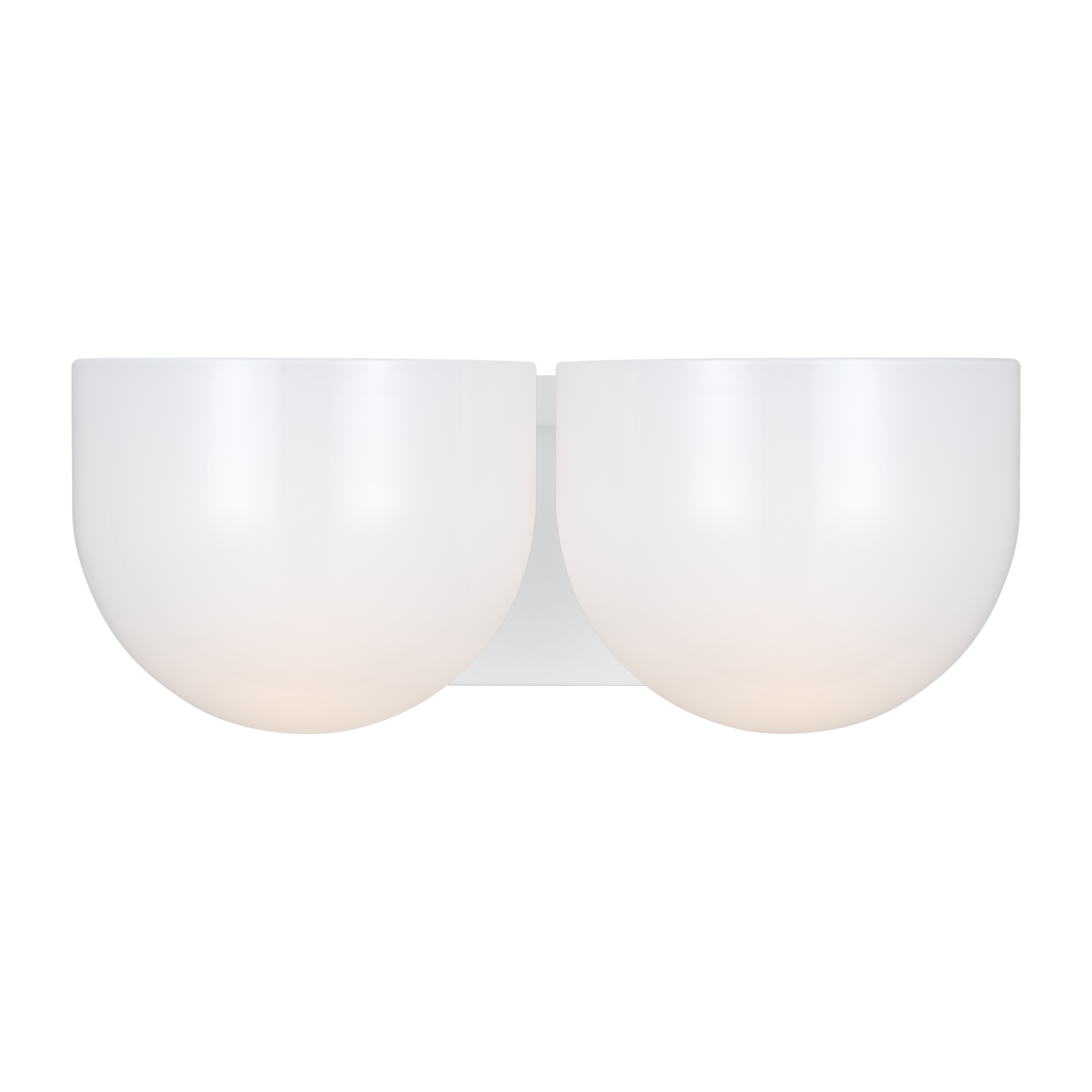 Visual Comfort Studio Collection LXV1002MWT Cheverny Vanity in Matte White