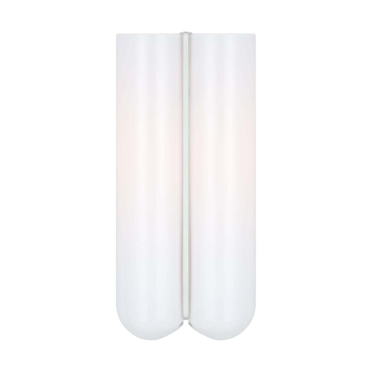 Visual Comfort Studio Collection LXW1061MWT Cheverny Wall Sconce in Matte White