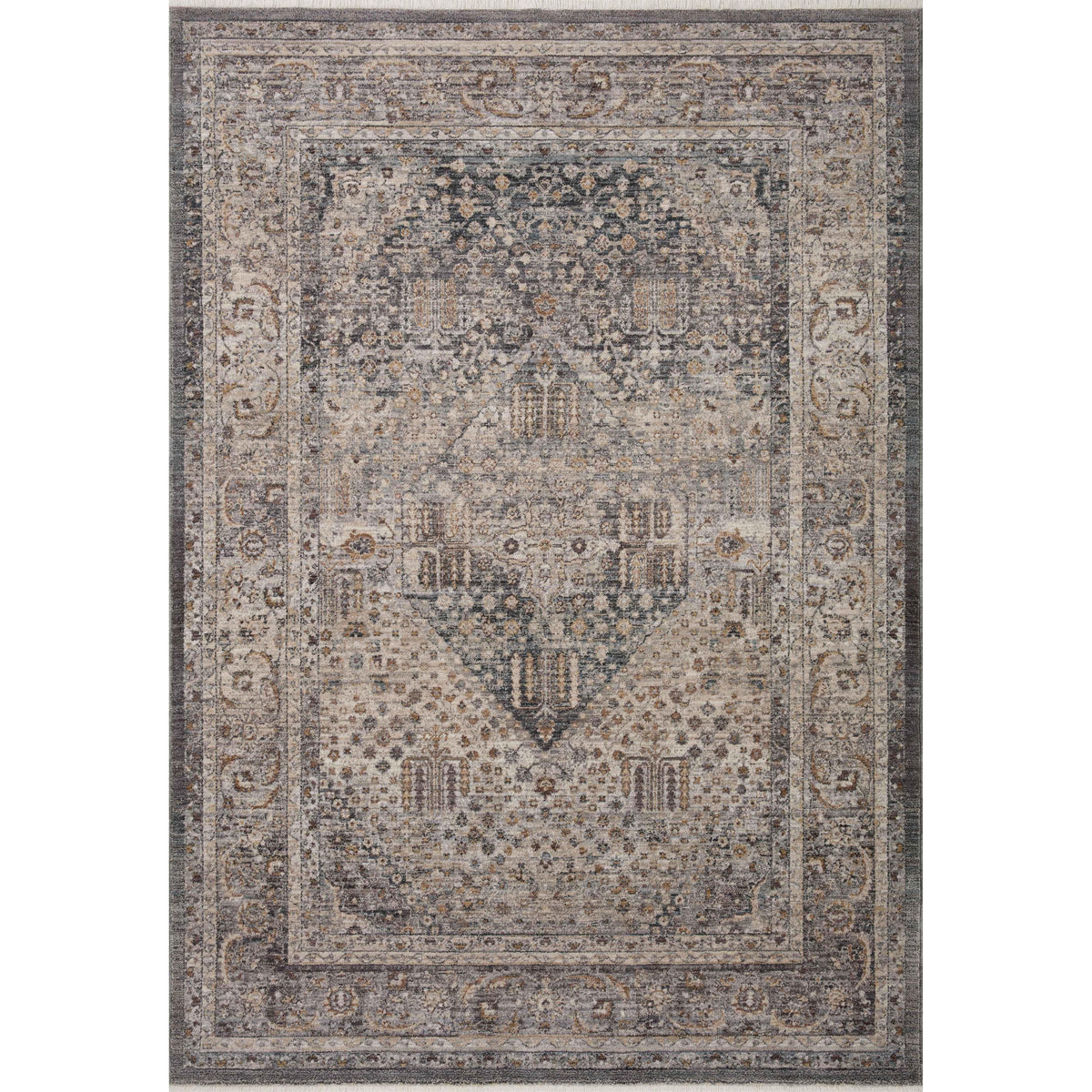 Lyra LYR-02 Denim / Pebble