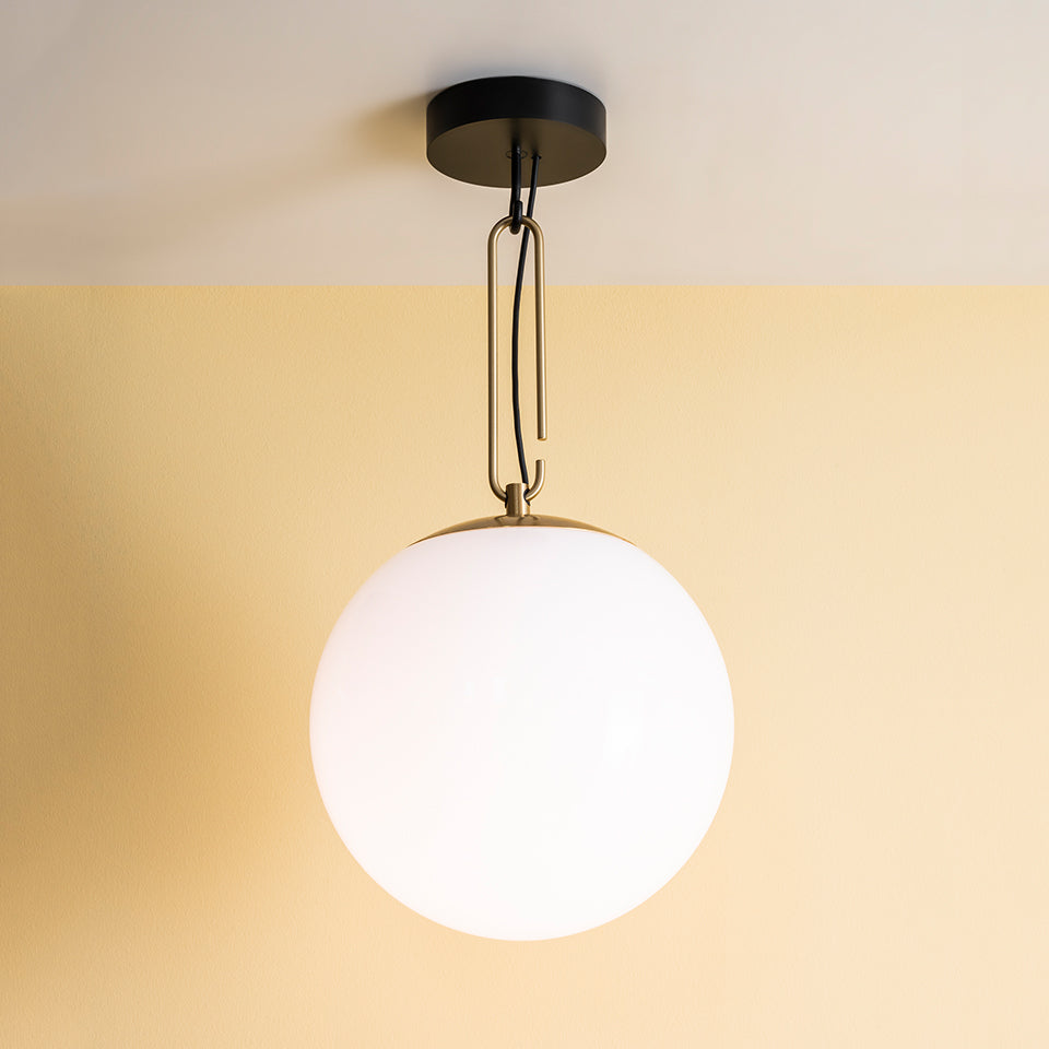 NH 35 Ceiling Light
