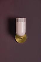 Mitzi H884101-AGB/SPG Liba Murale en Soft Peignoir