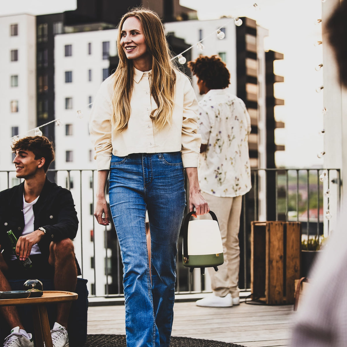 Lite-up Play Mini<br> sound by JBL