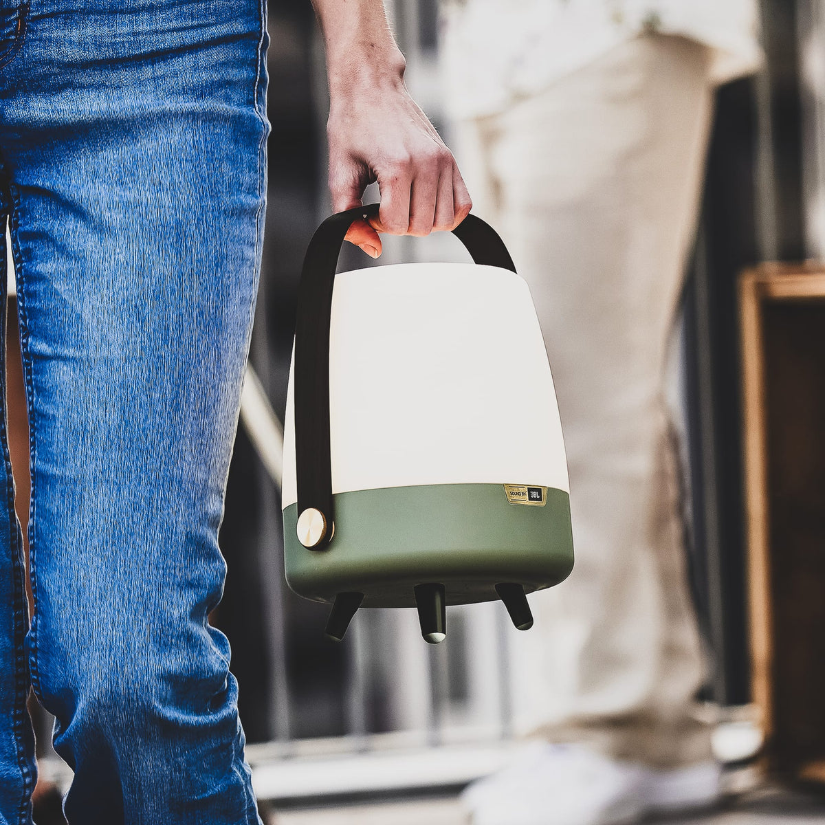 Lite-up Play Mini<br> sound by JBL