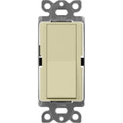 Lutron - Claro & Satin Colors 4-Way Switch - SC-4PS-SA | Montreal Lighting & Hardware