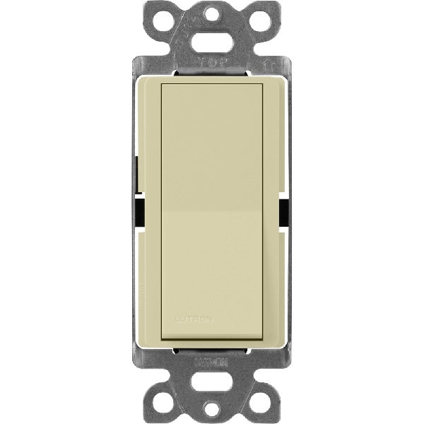Lutron - Claro & Satin Colors 4-Way Switch - SC-4PS-SA | Montreal Lighting & Hardware