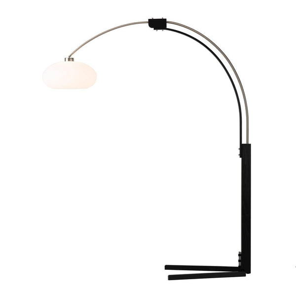 Morelli Arc Floor Lamp