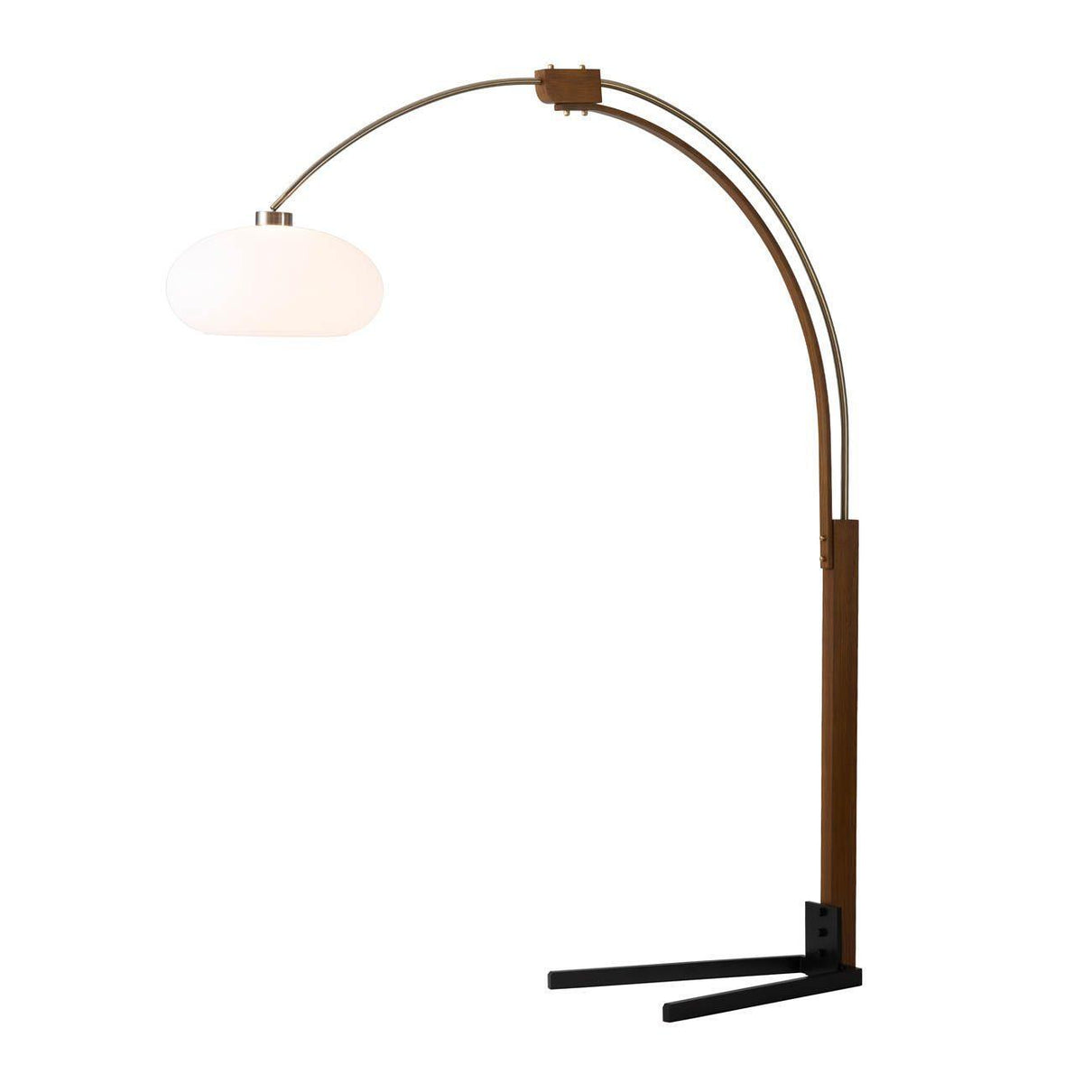 Lampadaire Arc Morelli