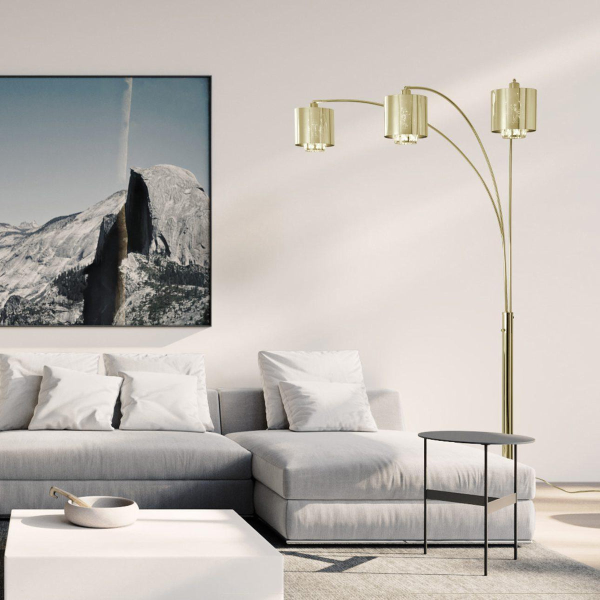 Lampadaire Marilyn Arc