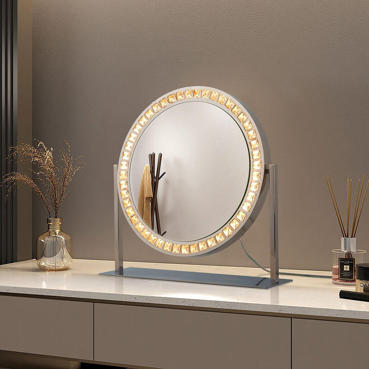 Marilyn Table Top Vanity Mirror