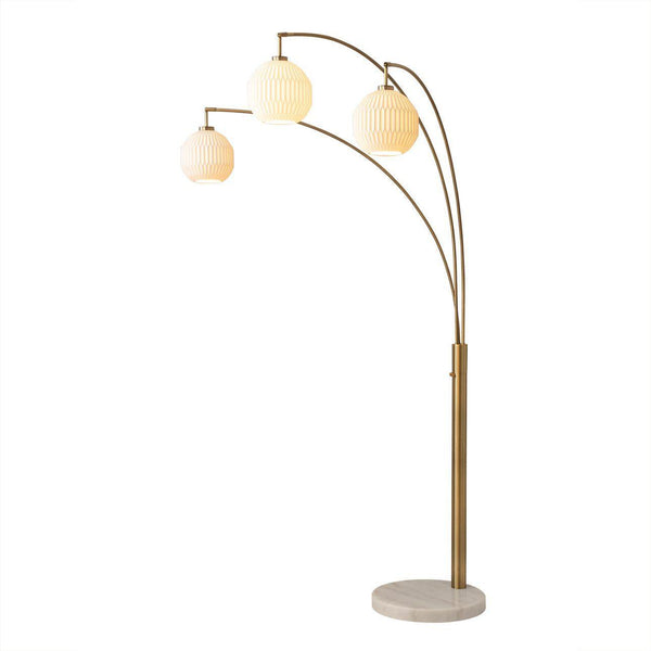 Lampadaire Moraga Arc