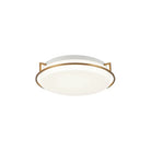 Matteo Canada - M14112AG - LED Wall Sconce - Brammerton