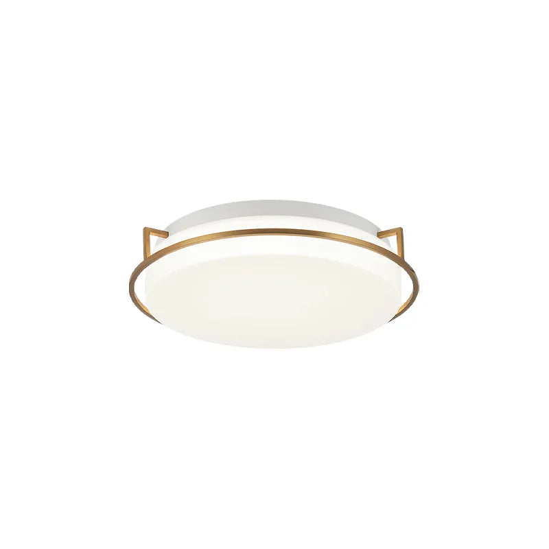 Matteo Canada - M14112AG - LED Wall Sconce - Brammerton