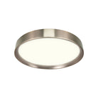 Éclairage LED Delta Matteo M21712CG Plafonnier en or champagne